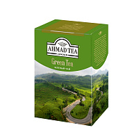Чай Ahmad Green Tea зеленый 200 г