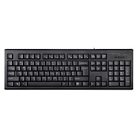 Клавиатура проводная A4Tech KR-83 (533406)