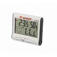 Термогигрометр Rexant 70-0515 белый для помещений