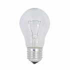 Лампа накаливания Старт 75Вт E27 грушевидная прозрачная 2850К теплый белый свет Фото 0