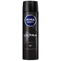 Дезодорант-антиперспирант Nivea Ultra 150 мл