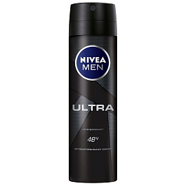 Дезодорант-антиперспирант Nivea Ultra 150 мл