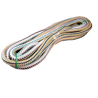 Шнур полипропиленовый плетеный мягкий (6 мм х 40 м)