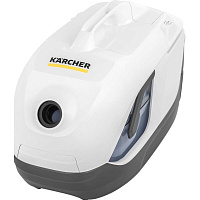 Пылесос Karcher DS 6 Premium Plus белый