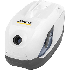 Пылесос Karcher DS 6 Premium Plus белый