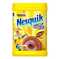 Какао Nesquik порошок 1 кг
