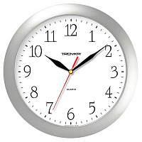 Часы настенные Troyka 11170113 (29х29х3.8 см)