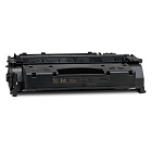 Картридж лазерный HP 05X CE505X черный оригинальный повышенной емкости Фото 2