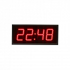 Часы настенные Импульс 408-R (32x14x6.5 см)