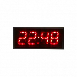 Часы настенные Импульс 408-R (32x14x6.5 см)