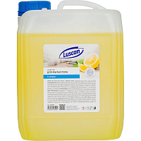 Средство для мытья пола Luscan лимон 5 л