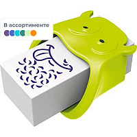Ластик Maped Little Monster из натурального каучука прямоугольный 125х65х20 мм (127710)