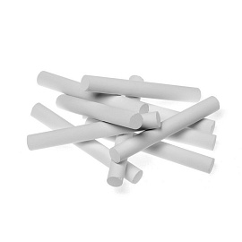 Мел Jovi белый 10 штук