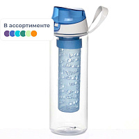 Бутылка для воды Solmazer 650 мл в ассортименте