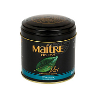Чай Maitre de The Наполеон зеленый 100 г