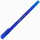 Ручка стираемая гелевая BRAUBERG DELTA, СИНЯЯ, трехгранная, узел 0,7 мм, линия 0,35 мм, 143952 Фото 3
