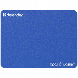Коврик для мыши Defender Silver opti-laser (50410)