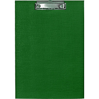 Папка-планшет с зажимом Attache A4 зеленая