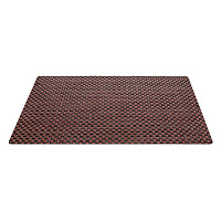 Салфетка Vivacase 40х70х0.1 см ПВХ коричневая