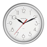 Часы настенные Troyka 21270212 (24.5х24.5х3.6 см)