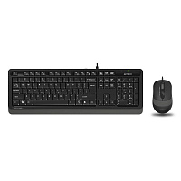 Комплект клавиатура и мышь A4Tech Fstyler F1010 (1147539)