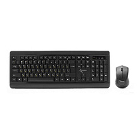 Комплект беспроводной клавиатура и мышь Gembird KBS-8001
