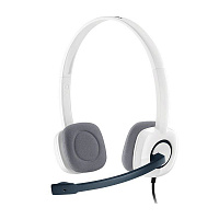 Гарнитура проводная Logitech Headset H150 (981-000350)