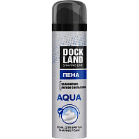 Пена для бритья Dockland Aqua 200 мл