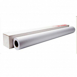 Бумага широкоформатная ProMEGA engineer Bright white (90 г/кв.м, длина 45 м, ширина 914 мм, диаметр втулки 50.8 мм)