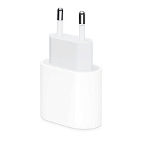 Адаптер питания Apple USB-C Power Adapter 20 Вт (MHJE3ZM/A)