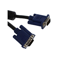Кабель VCOM VGA - VGA 3 метра (VVG6448-3MO)
