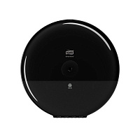 Диспенсер для туалетной бумаги в рулонах Tork SmartOne Elevation T8 680008 пластиковый черный