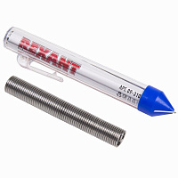 Припой с канифолью Rexant (09-3103)