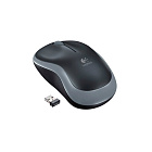 Мышь беспроводная Logitech M185 серая (910-002238)