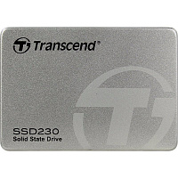 SSD накопитель Transcend 230S 128 ГБ (TS128GSSD230S)