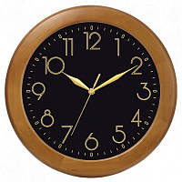 Часы настенные Troyka 11161180 (30х30х3.7 см)