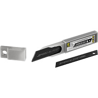 Лезвия сменные для строительных ножей Olfa OL-LFB-5B сегментированные 18 мм (5 штук в упаковке)