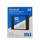 SSD накопитель Western Digital Blue 250 ГБ (WDS250G2B0A) Фото 3