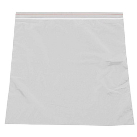 Пакет с замком zip-lock 20x25 см 35 мкм (100 штук в упаковке)