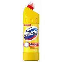 Средство для сантехники Domestos Лимонная свежесть 1 л