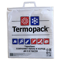 Термопакет Termopack Эконом 3-х слойный ПВД белый 42x1x45 см