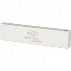 Зубной набор Hotel картон (зубная щетка, паста, 200 штук в упаковке) Фото 1