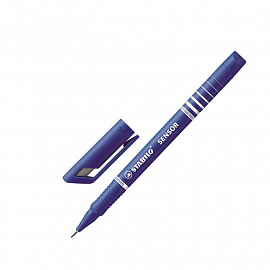 Линер Stabilo Sensor 189/41 синий (толщина линии 0.3 мм)