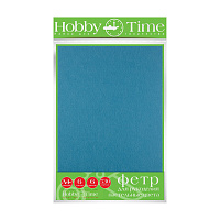 Набор фетра Hobby Time пастельные цвета (5 листов)