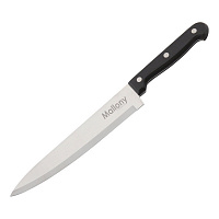 Нож кухонный Mallony поварской лезвие 15 см (MAL-01B-1 985310)