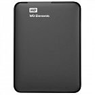 Внешний жесткий диск Western Digital Elements Portable 2 Tb (WDBMTM0020BBK-EEUE) Фото 4