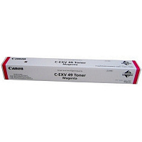 Тонер-картридж Canon C-EXV49 8526B002 пурпурный
