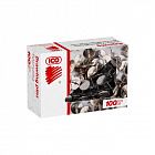 Кнопки канцелярские ICO металлические серебристые (100 штук в упаковке) Фото 2