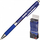 Ручка шариковая автоматическая Attache Selection Megaoffice синяя (толщина линии 0.5 мм) Фото 0