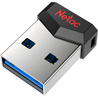 Флеш-память USB 2.0 16 ГБ Netac UM81 (NT03UM81N-016G-20BK)
